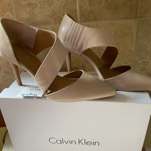 Calvin Klein Heels, Size 5